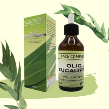   Trio + Olio Eucalipto