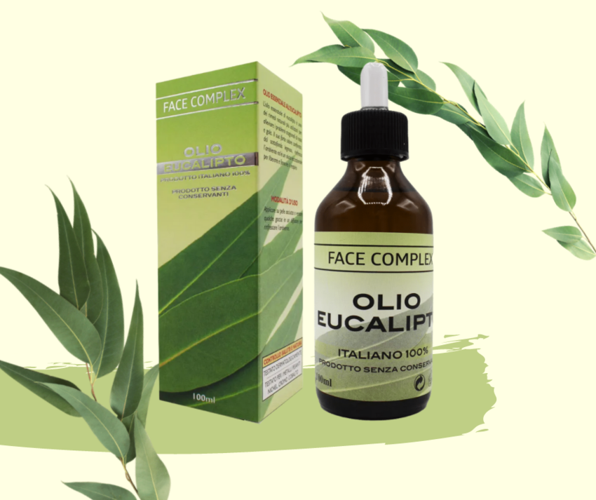 Trio + Olio Eucalipto